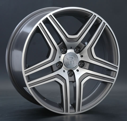 Колесный диск REPLAY MR67 8,5х20/5x112 D66,6 ET29 GMF